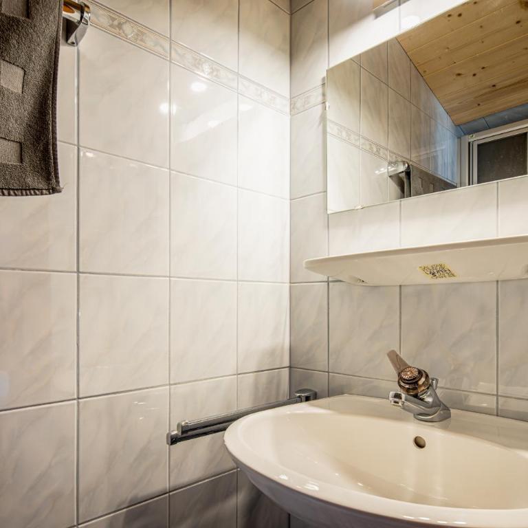 Chalet SONNECK Summer Card included - Apartment mit Terrasse - 20