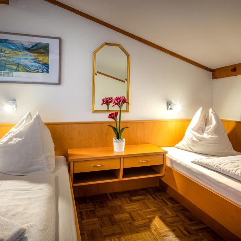Chalet SONNECK Summer Card included - Apartment mit Terrasse - 22