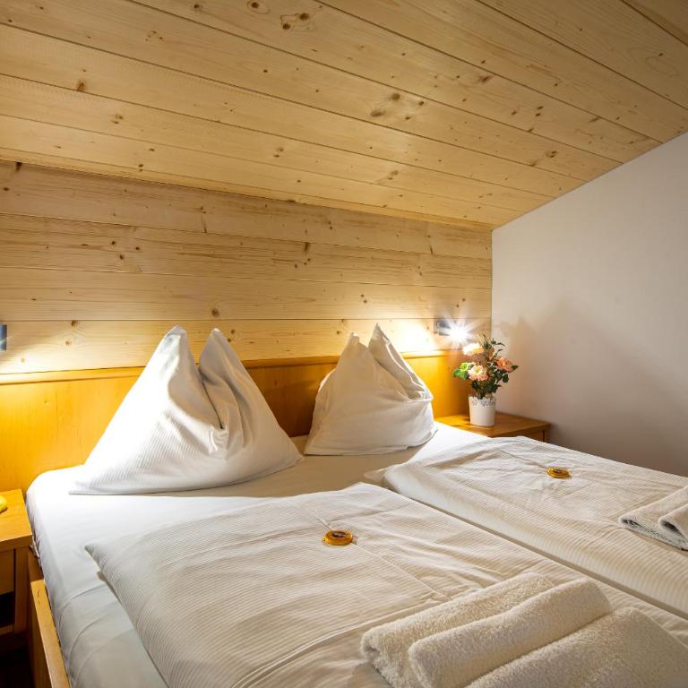 Chalet SONNECK Summer Card included - Apartment mit Terrasse - 25