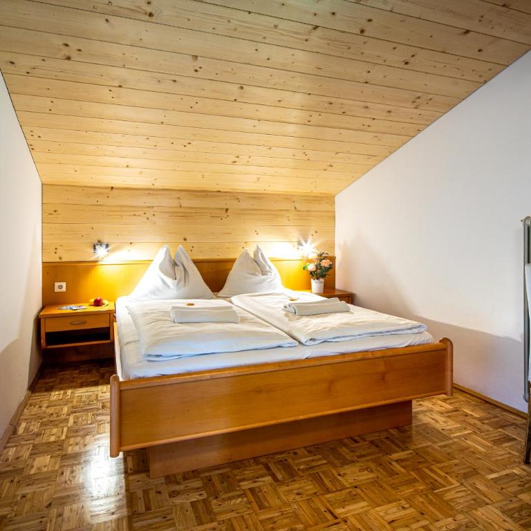 Chalet SONNECK Summer Card included - Apartment mit Terrasse - 26