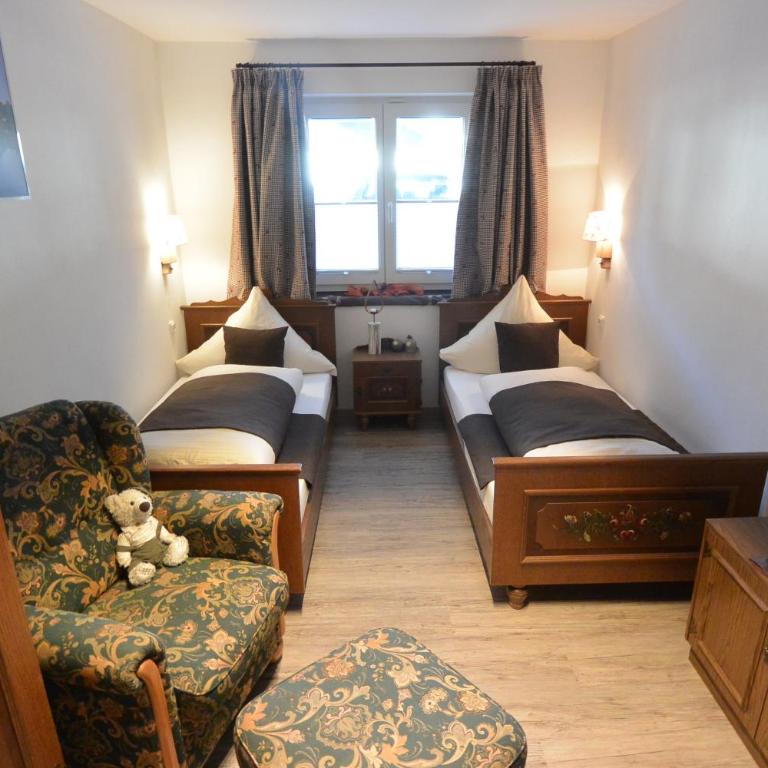 Haus Erli - Appartamento con 3 Camere da Letto - 31