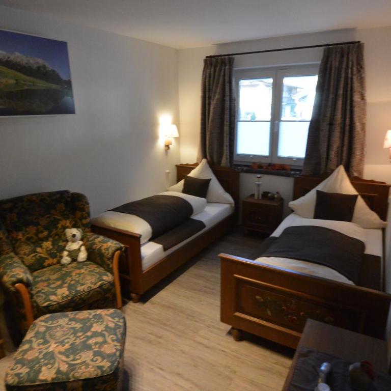 Haus Erli - Appartamento con 3 Camere da Letto - 33