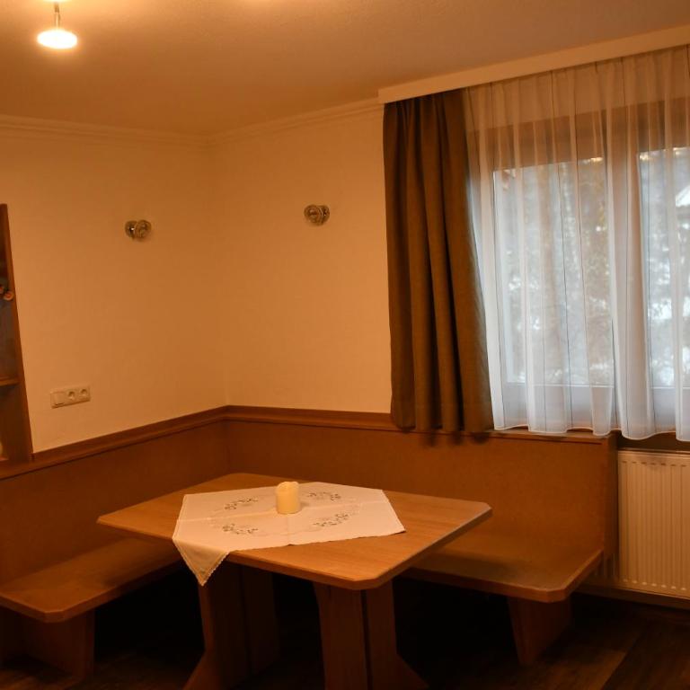 Gästehaus Brugger - Apartment mit 2 Schlafzimmern - 10