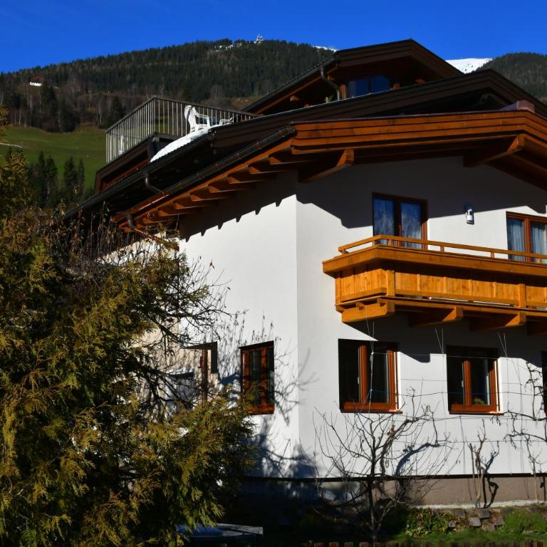 Gästehaus Brugger - Apartment mit 2 Schlafzimmern - 11