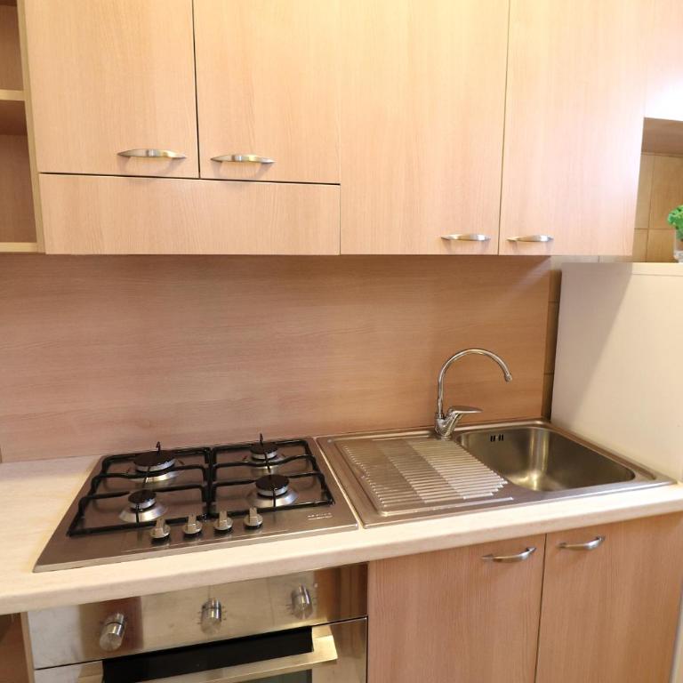 In Good Location And With Balcony - Casa Vacanze Nicole In Salento - Appartamento - 11