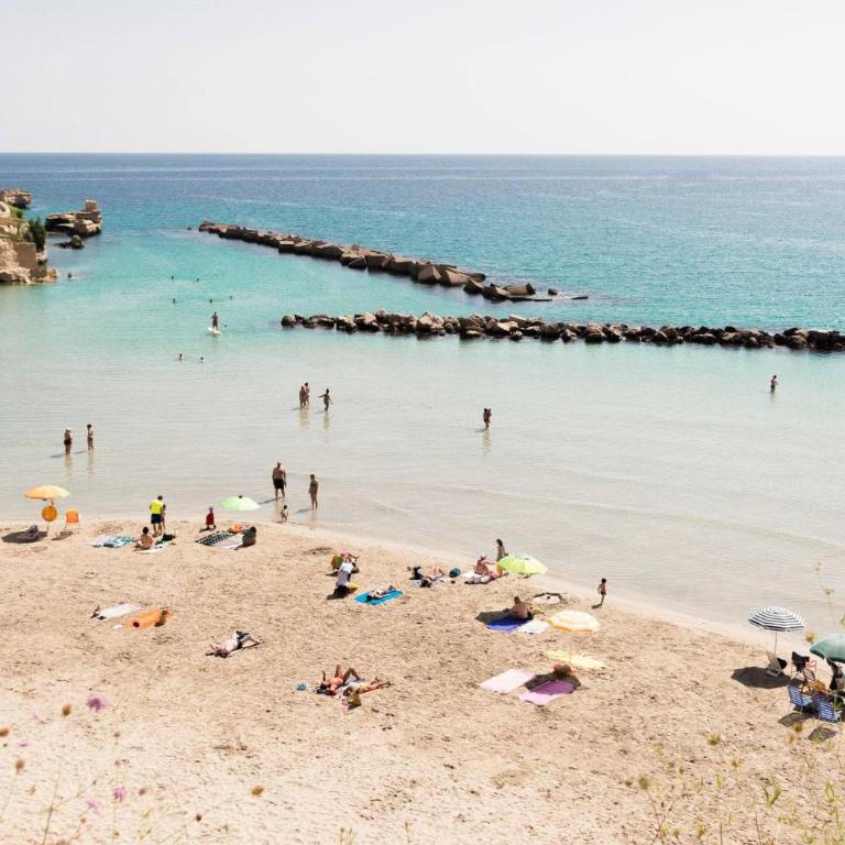 In Good Location And With Balcony - Casa Vacanze Nicole In Salento - Appartamento - 6