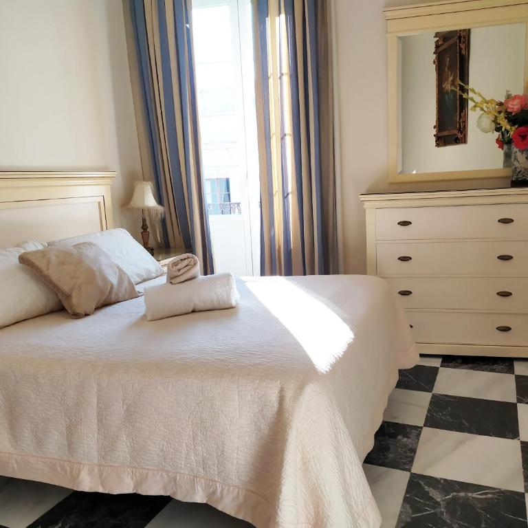Apartamento Claudio Marcelo - Apartamento de 1 dormitorio - 5