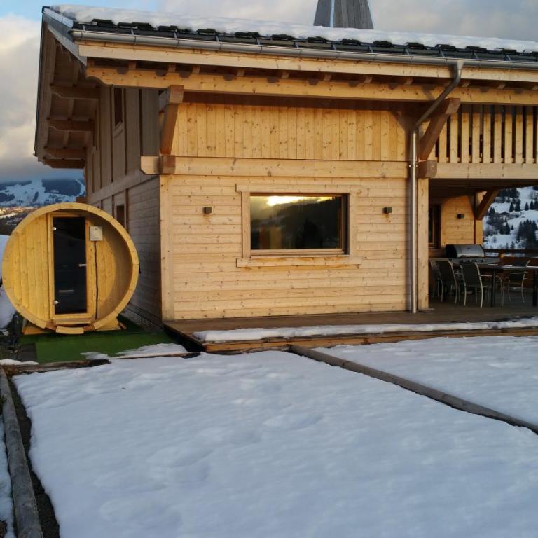Chalet le Feston - Chalet - 19