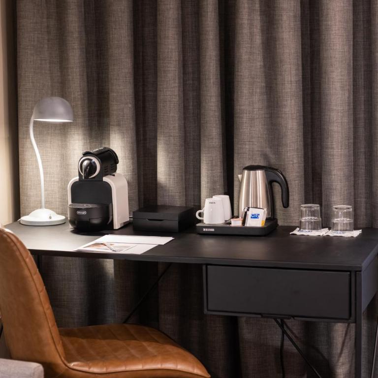 Atenea Rekord Suites Barcelona - Superior Double or Twin Room - 15