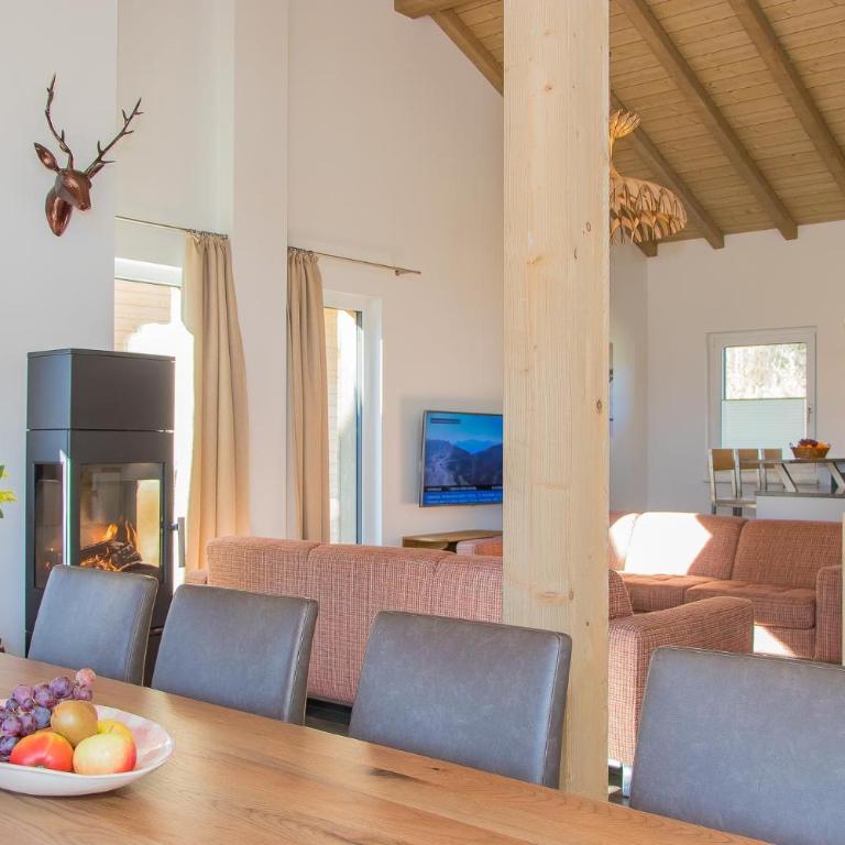 Grossglockner Chalets Zell am See - Chalet Enzian - 11