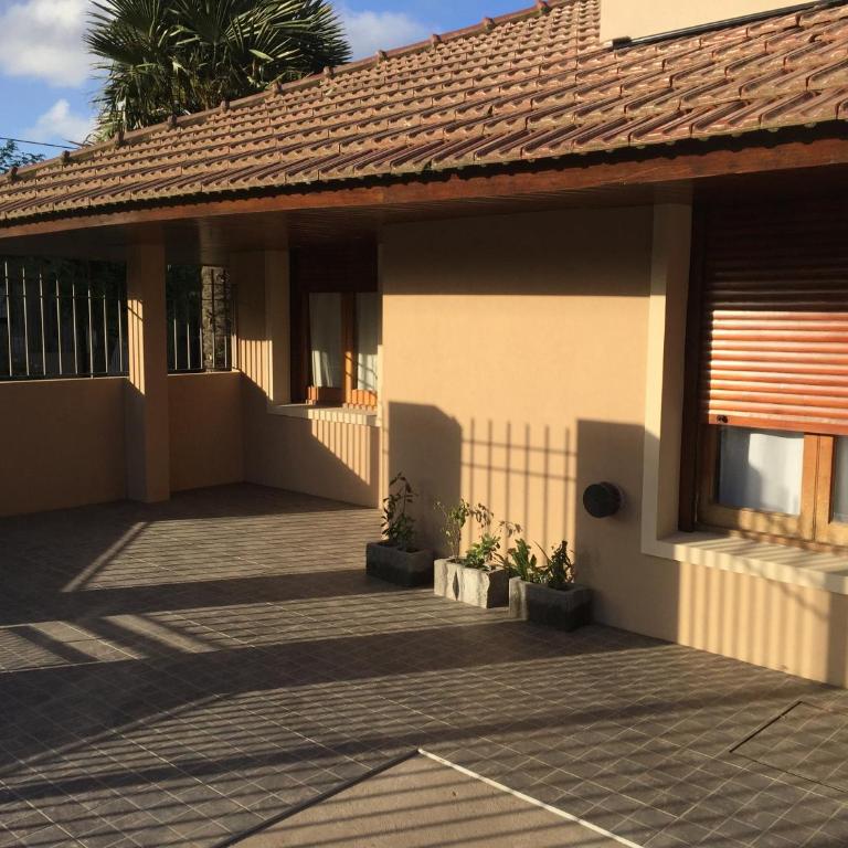Cálida y hermosa casa - Two-Bedroom House - 4