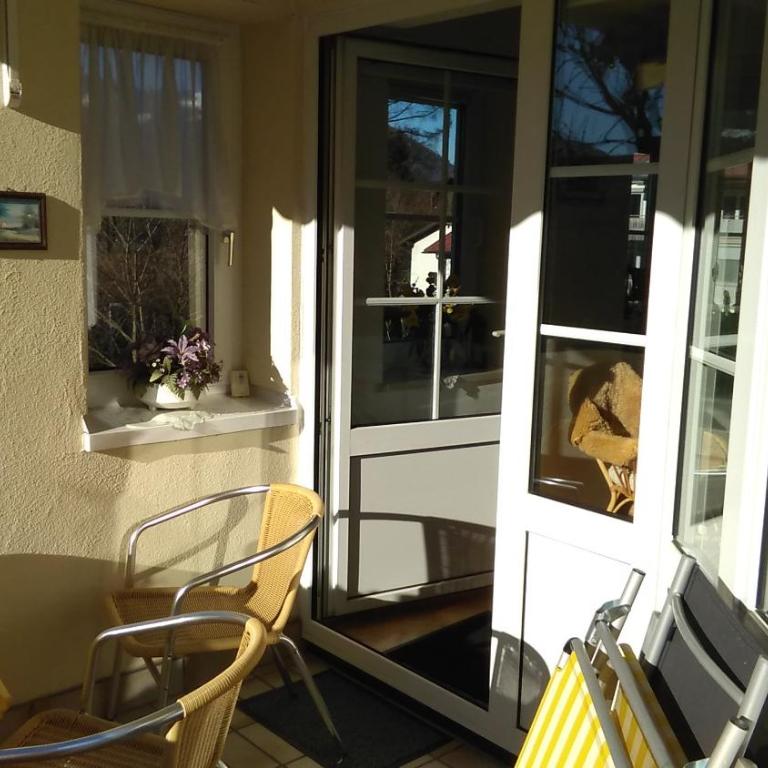 Ferienwohnung am Rotbach - Apartment mit 3 Schlafzimmern - 27