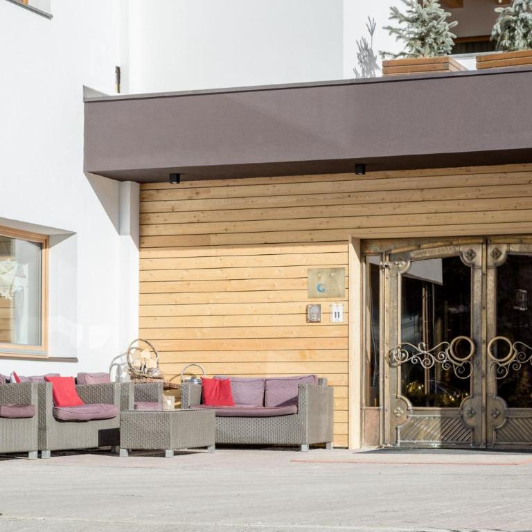 Garni Jasmin - Standard Double Room - 10