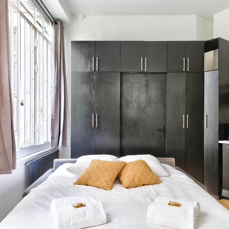 NEW Loft Apartment in the Heart of Paris - An Ecoloflat - Appartement 2 Chambres - 10
