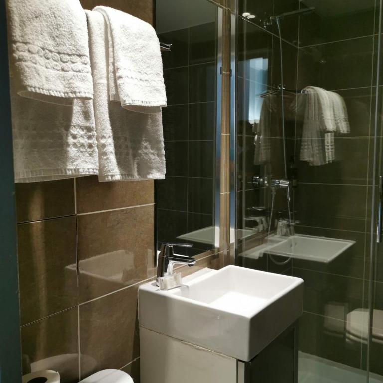 Hotel Victoria - Chambre Simple - 1