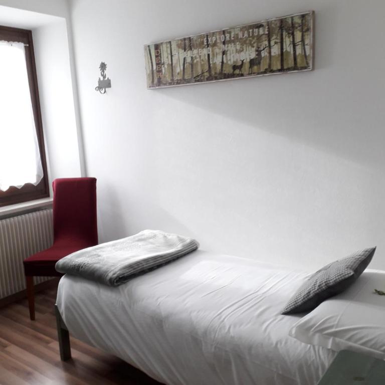 Casa Salvaterra Affittacamere - Habitación Individual Estándar con ducha - 4