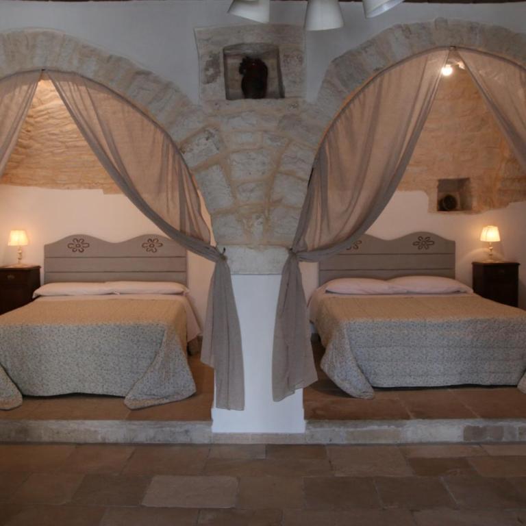 Trulli Holiday Albergo Diffuso - Trullo Familiare (2 Adulti + 2 Bambini) - 8
