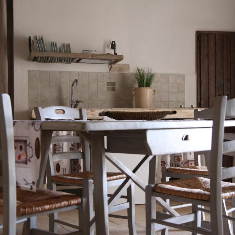 Trulli Holiday Albergo Diffuso - Trullo Familiare (2 Adulti + 2 Bambini) - 7