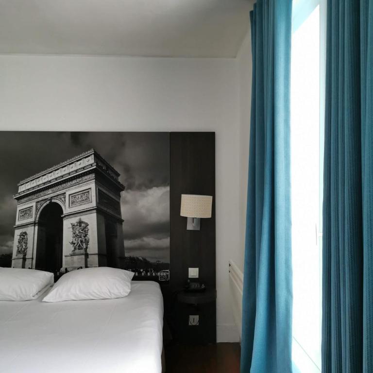 Hotel Victoria - Chambre Simple - 2