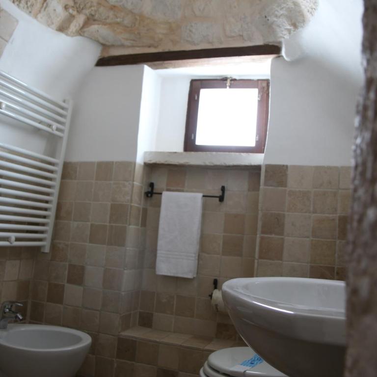 Trulli Holiday Albergo Diffuso - Trullo Familiare (2 Adulti + 2 Bambini) - 6