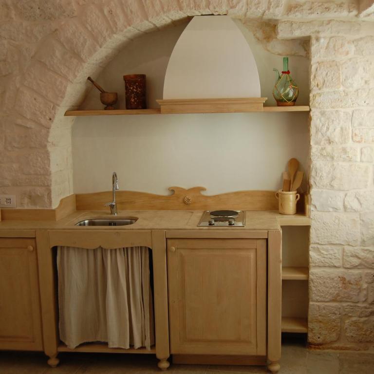 Trulli Holiday Albergo Diffuso - Suite Trullo - 7