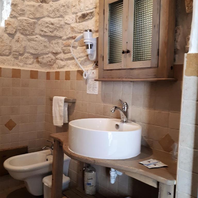 Trulli Holiday Albergo Diffuso - Suite Trullo - 20