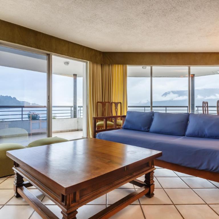 Apart Enjoy Pucón - Apartamento Grande - 5