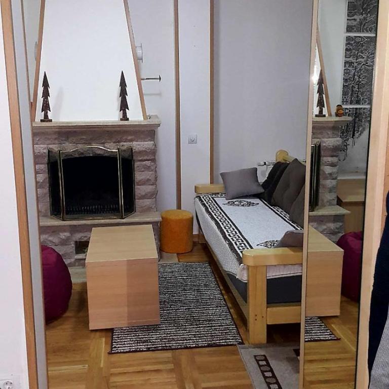 Apartman sa kaminom Vila Mina - Apartment - 1