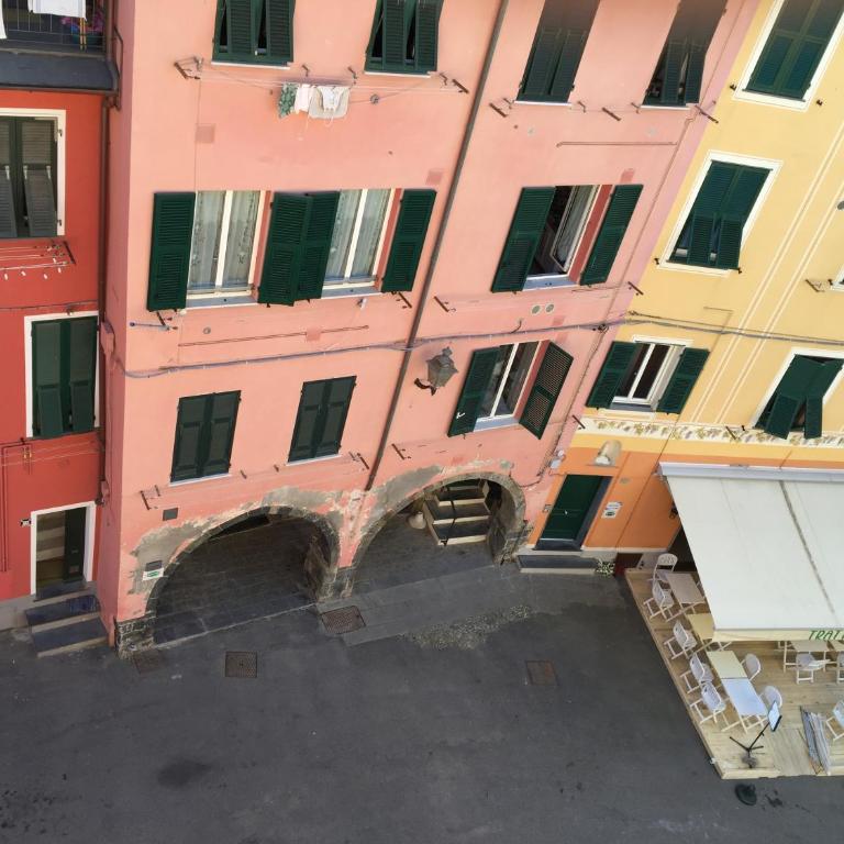Vernazza2010 Rooms - Familienzimmer mit eigenem Bad - 2