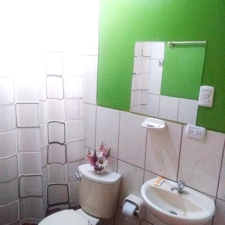 Pumamarka House - Classic Quadruple Room - 12