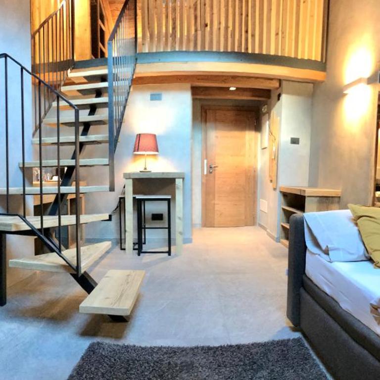 Hotel san Vitale - Suite - 9
