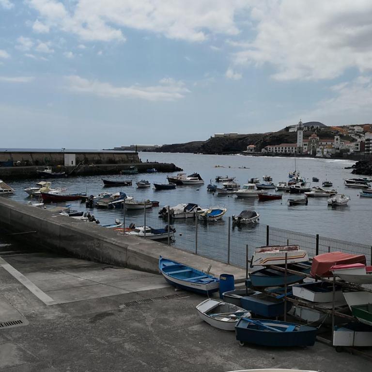 Acogedora Vivienda Vacacional en Candelaria - Apartamento con vistas al mar - 36