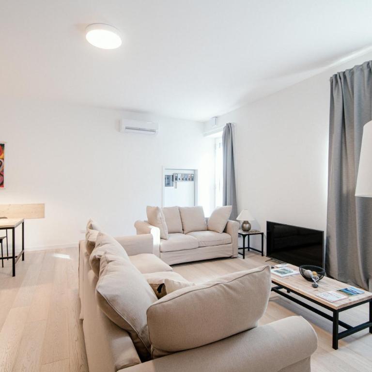 Borgo Vico Garden by "The House Of Travelers" - Appartamento con 2 Camere da Letto - 2