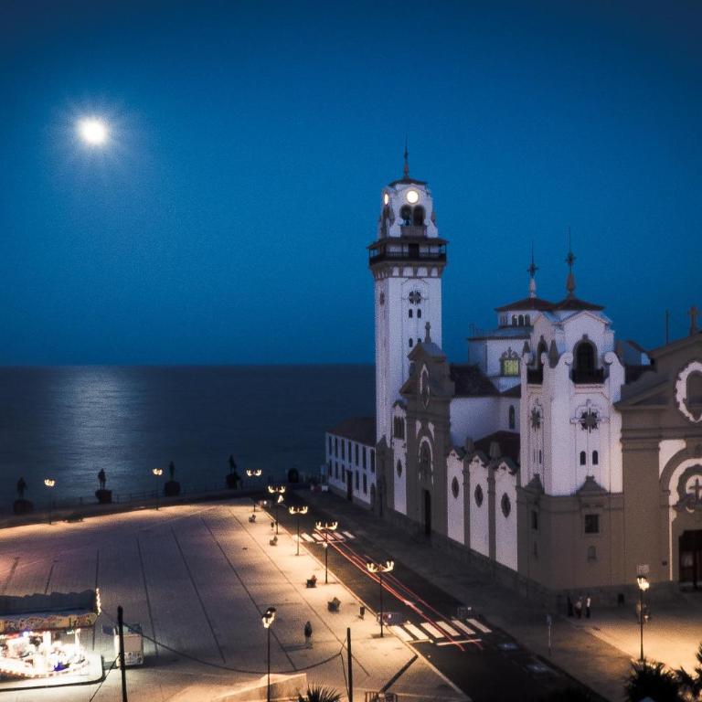 Acogedora Vivienda Vacacional en Candelaria - Apartamento con vistas al mar - 43