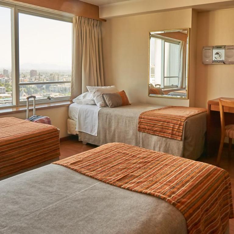 RQ Santiago - Habitación Triple Superior - 2