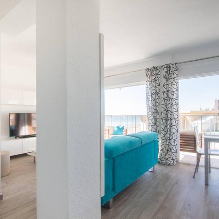 Alicante Beach Front Primera Fila - Apartamento de 2 dormitorios - 13