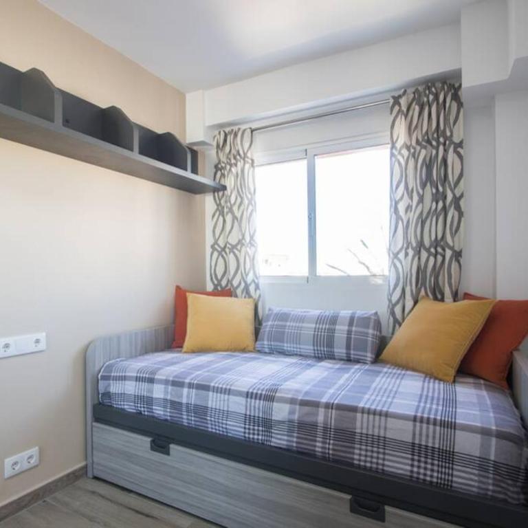 Alicante Beach Front Primera Fila - Apartamento de 2 dormitorios - 26