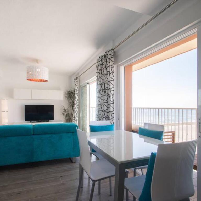 Alicante Beach Front Primera Fila - Apartamento de 2 dormitorios - 14