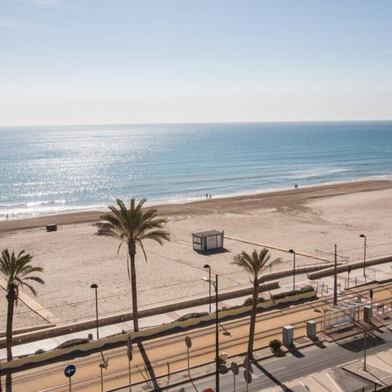 Alicante Beach Front Primera Fila - Apartamento de 2 dormitorios - 31