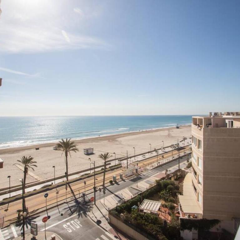 Alicante Beach Front Primera Fila - Apartamento de 2 dormitorios - 5