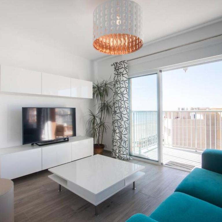 Alicante Beach Front Primera Fila - Apartamento de 2 dormitorios - 16
