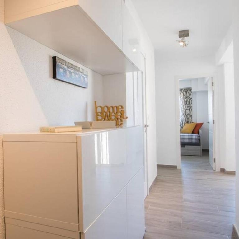 Alicante Beach Front Primera Fila - Apartamento de 2 dormitorios - 29