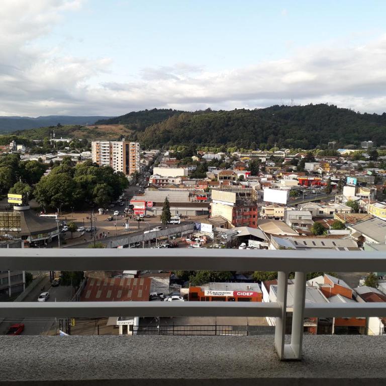 DEPARTAMENTO CENTRO TEMUCO - One-Bedroom Apartment - 5