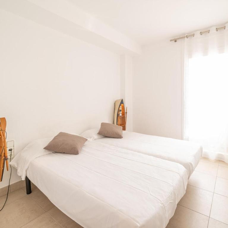 Apartment Meritxell - Apartamento con vistas al mar - 9