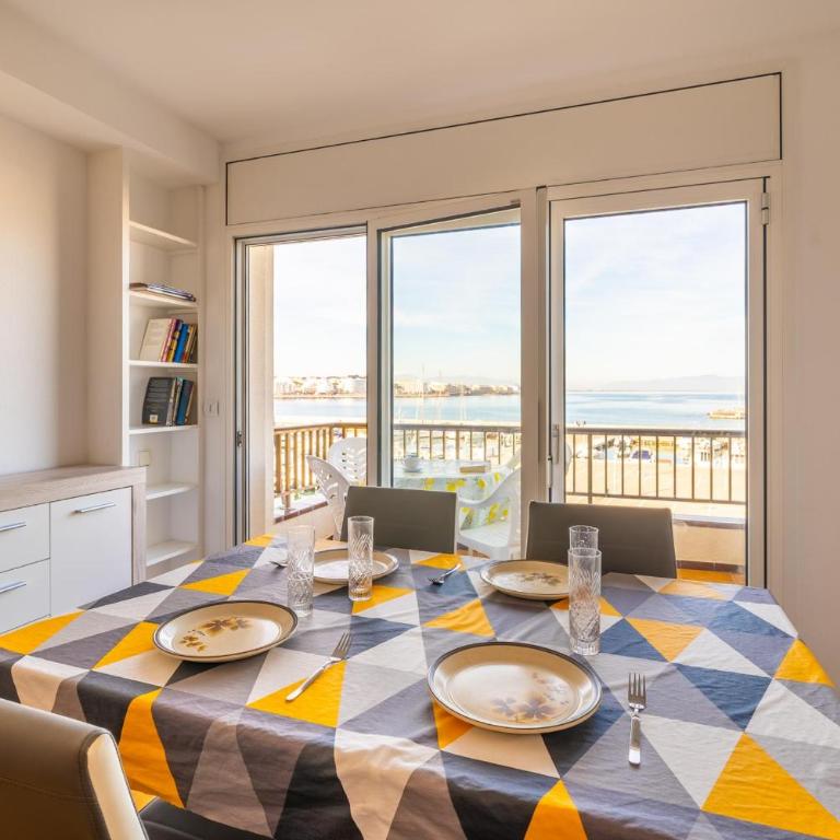 Apartment Meritxell - Apartamento con vistas al mar - 4