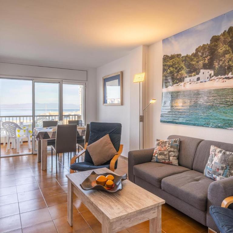 Apartment Meritxell - Apartamento con vistas al mar - 3