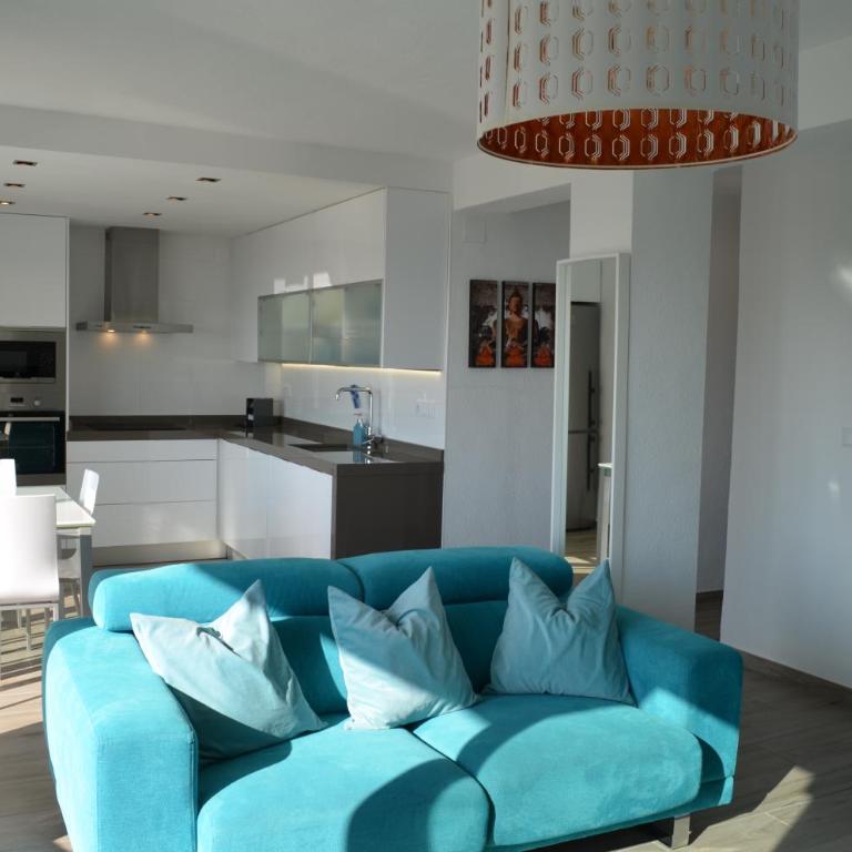 Alicante Beach Front Primera Fila - Apartamento de 2 dormitorios - 10