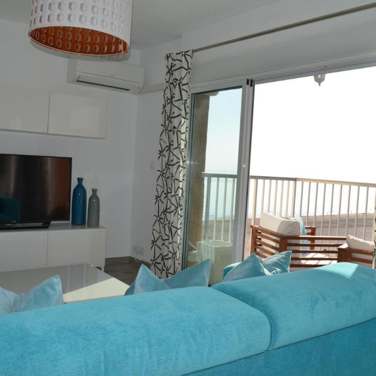 Alicante Beach Front Primera Fila - Apartamento de 2 dormitorios - 6