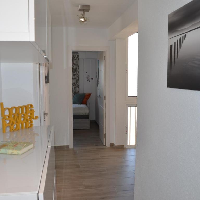 Alicante Beach Front Primera Fila - Apartamento de 2 dormitorios - 19