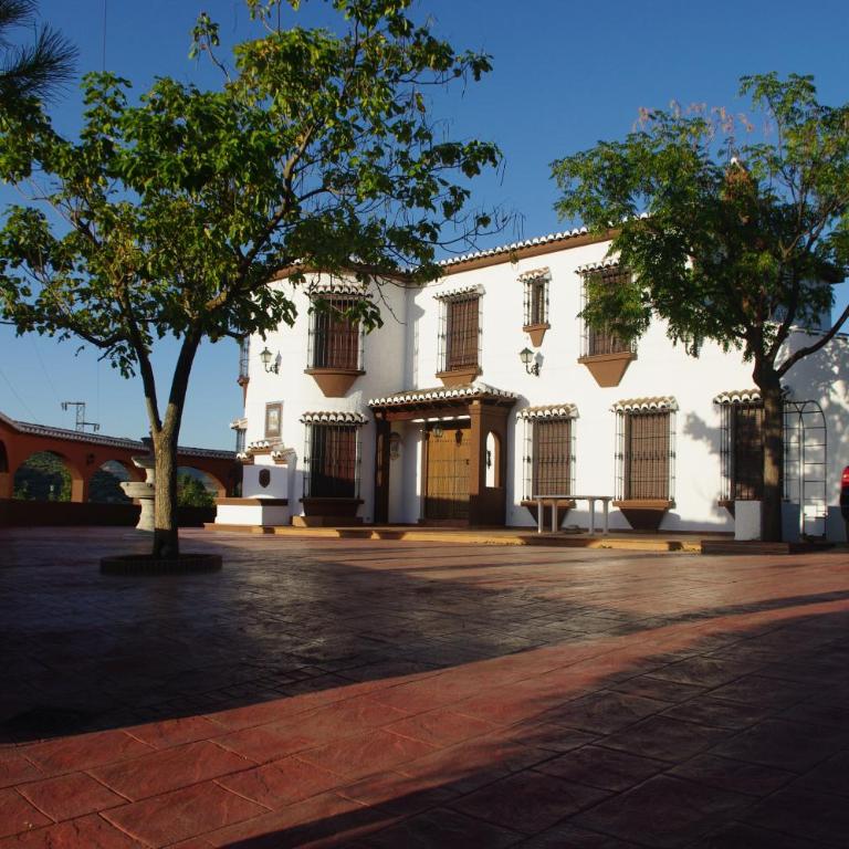 Cortijo Los Arcos - Lujo rural con piscina y vistas espectaculares en Málaga - Five-Bedroom House - 12
